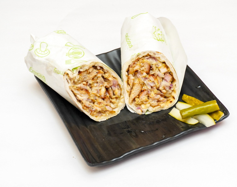 Special Chicken Shawarma