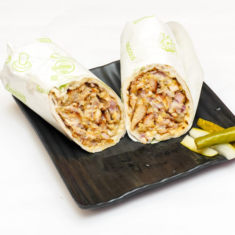 Special Chicken Shawarma